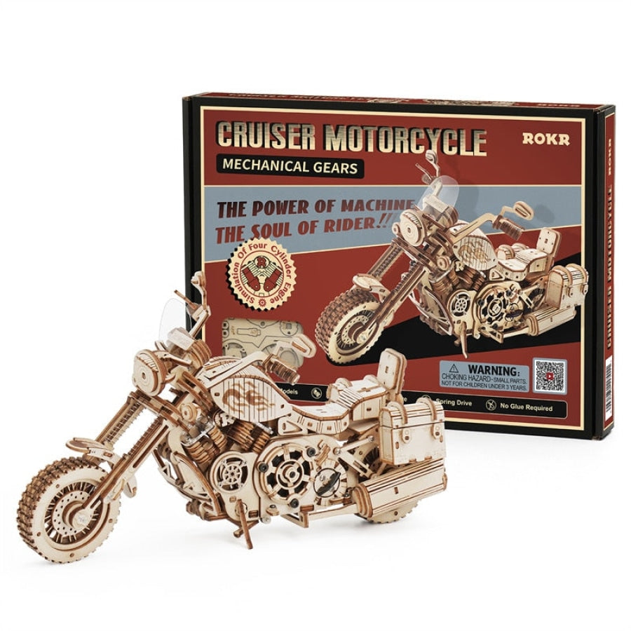 Motor | Wooden Construction Kits