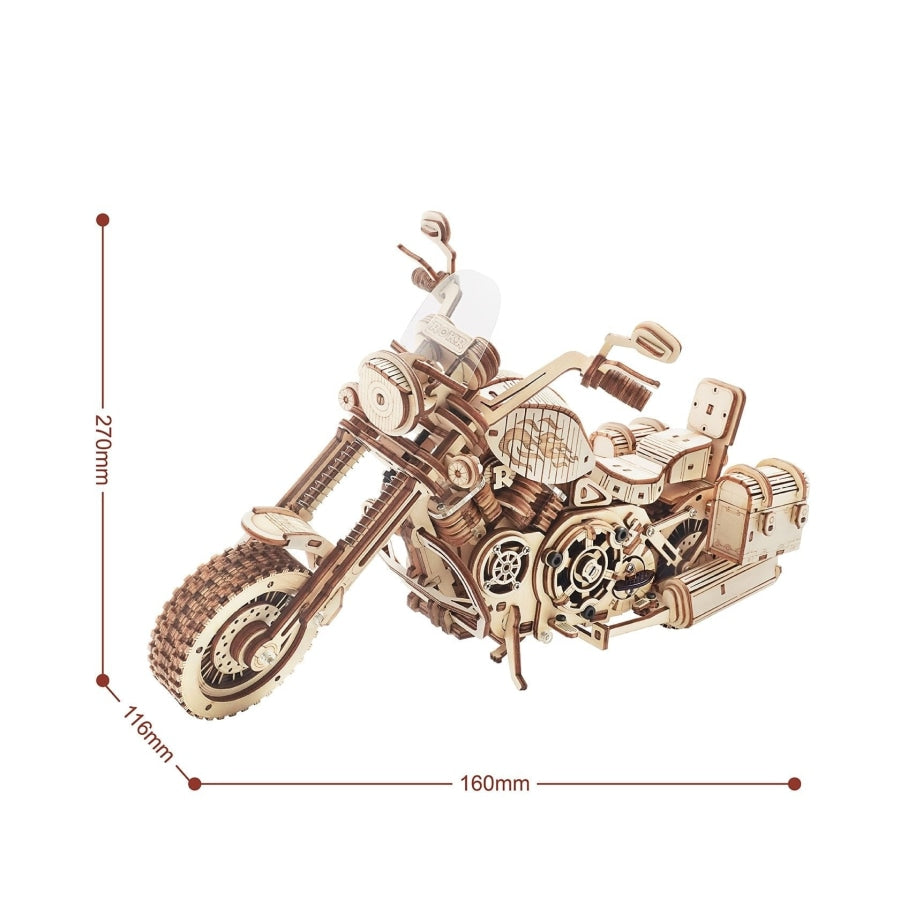 Motor | Wooden Construction Kits