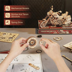 Motor | Wooden Construction Kits