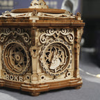 Music Box | Wooden Construction Kits