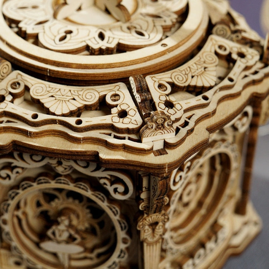 Music Box | Wooden Construction Kits