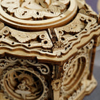 Music Box | Wooden Construction Kits