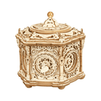 Music Box | Wooden Construction Kits