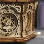 Music Box | Wooden Construction Kits