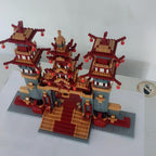 Nantian Temple | Building Blocks