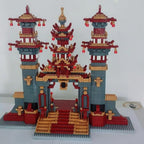 Nantian Temple | Building Blocks