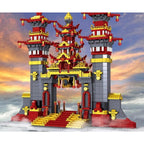 Nantian Temple | Building Blocks