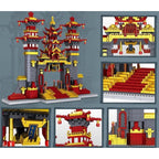 Nantian Temple | Building Blocks