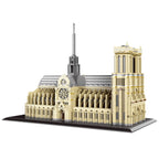 Notre Dame | Building Blocks