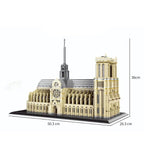 Notre Dame | Building Blocks