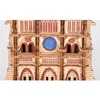 Notre Dame | Wooden Building Kits