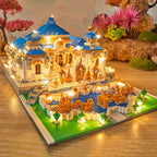 Oud Summer Palace | Building Blocks