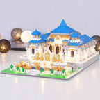 Oud Summer Palace | Building Blocks