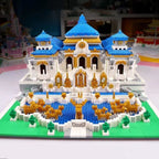 Oud Summer Palace | Building Blocks