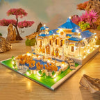 Oud Summer Palace | Building Blocks