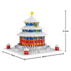 Old Temple | Building Blocks