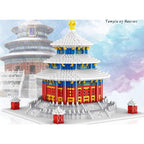 Old Temple | Building Blocks