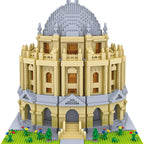 Oxford University | Building Blocks