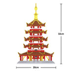 Pagoda Tower | Building Blocks