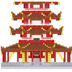 Pagoda Tower | Building Blocks