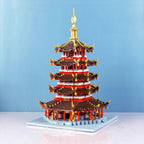 Pagoda Tower | Building Blocks