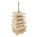Pagoda Tower | Wooden Building Kits