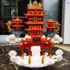 Palace on Clouds | Building Blocks