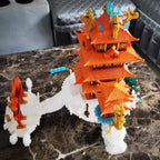 Palace on Clouds | Building Blocks