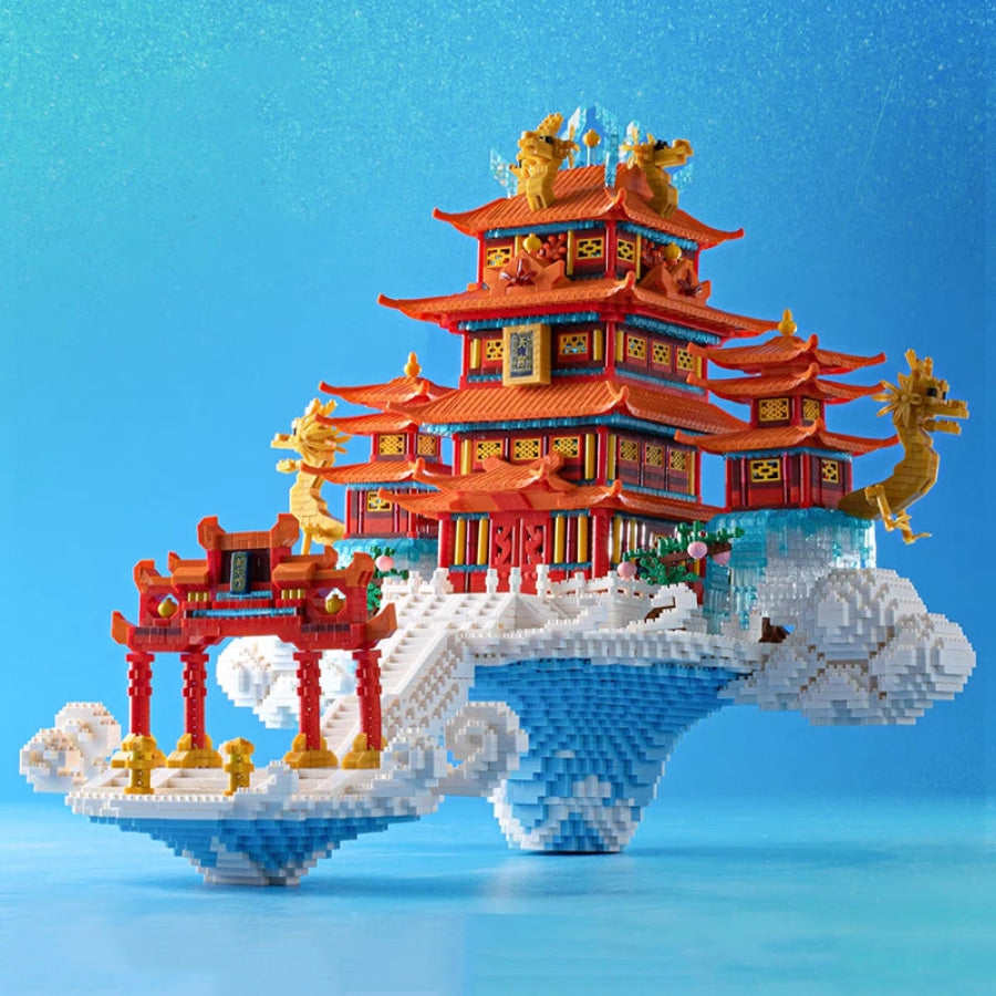 Palace on Clouds | Building Blocks
