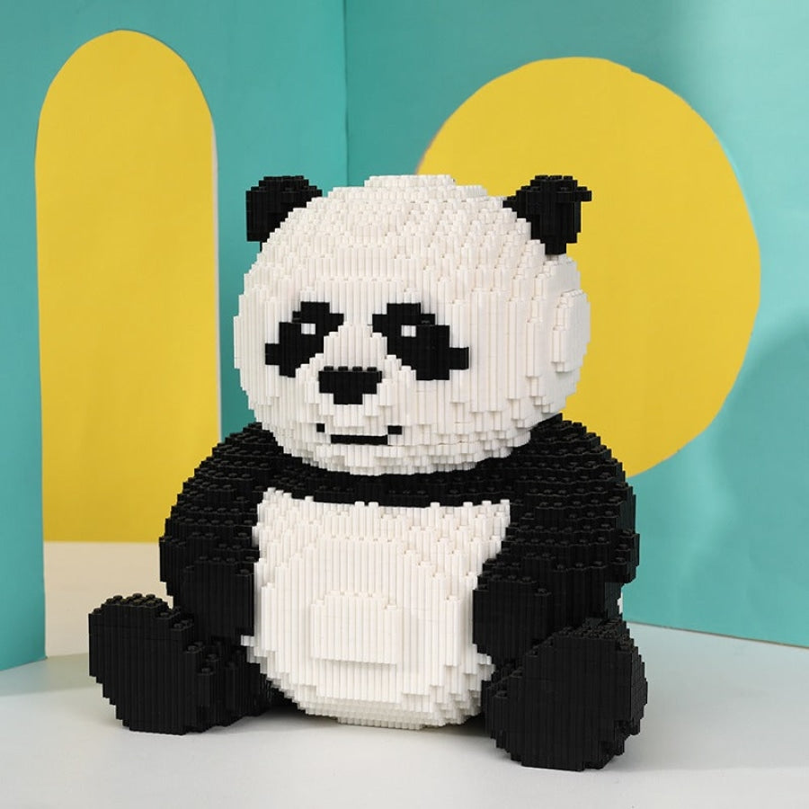 Panda | Building Blocks