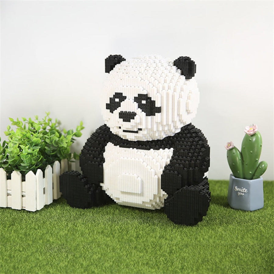 Panda | Building Blocks