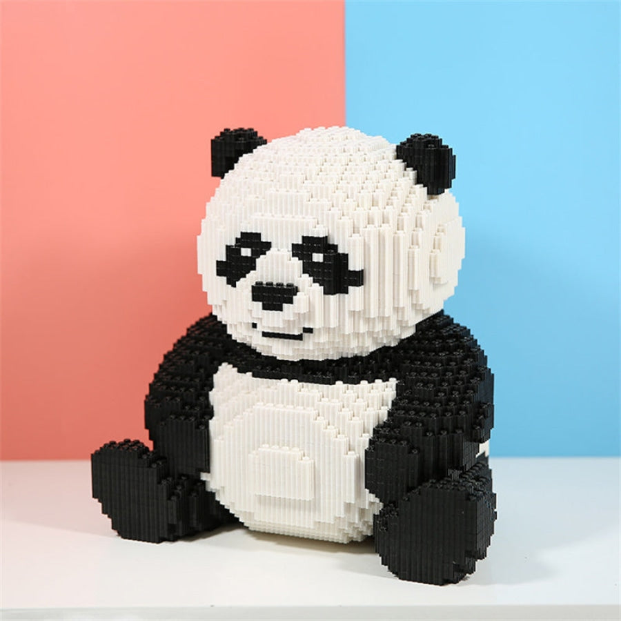 Panda | Building Blocks
