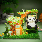 Panda Pen Holder | Building Blocks