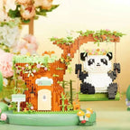 Panda Pen Holder | Building Blocks