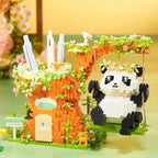 Panda Pen Holder | Building Blocks