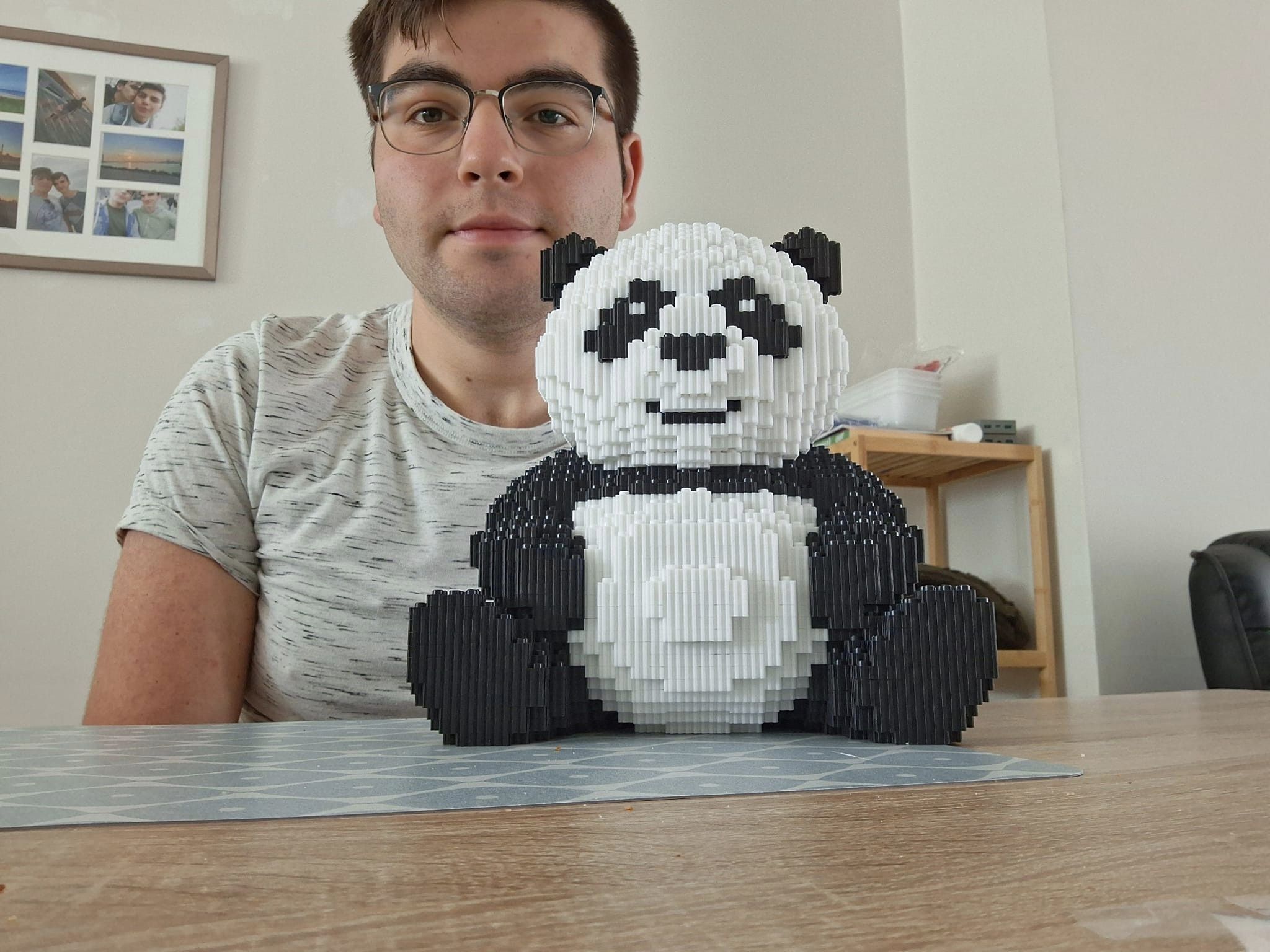 Panda | Building Blocks