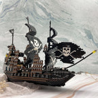 Pirate Ship | Building Blocks