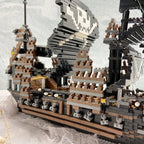 Pirate Ship | Building Blocks