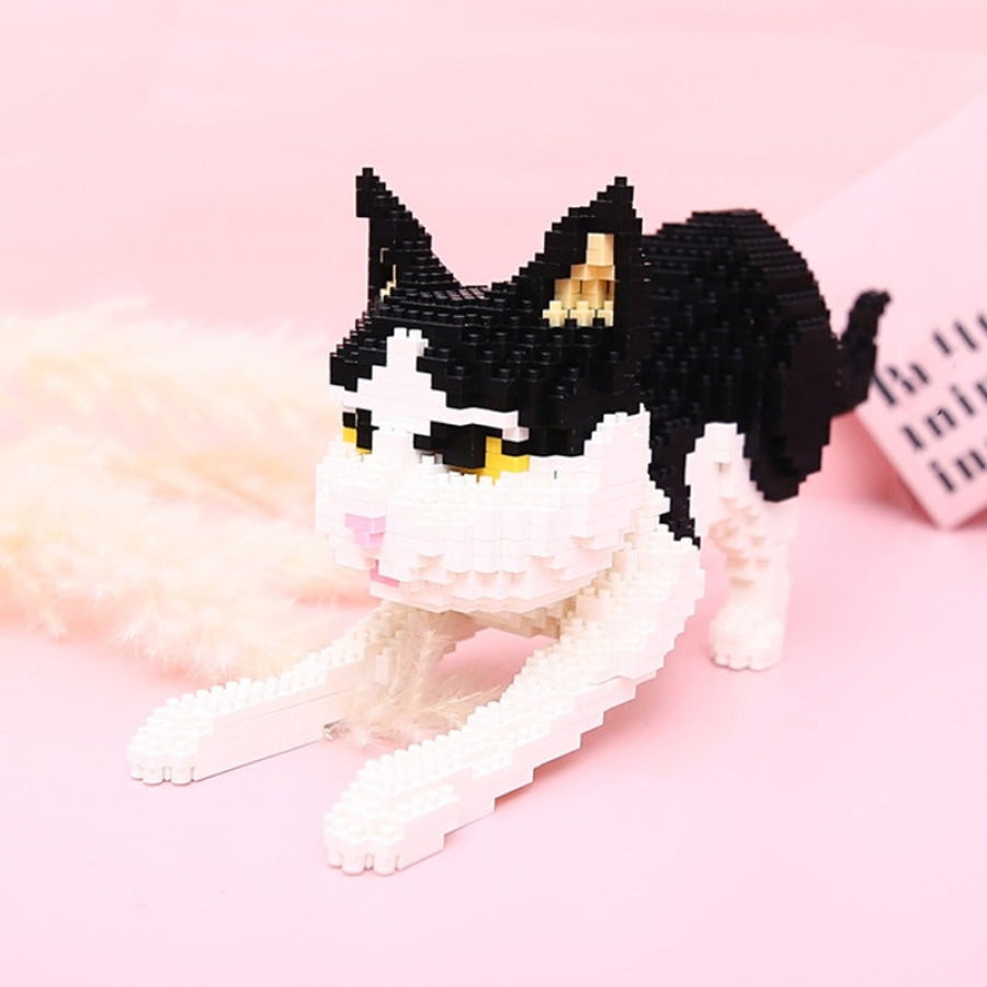 Poems | Building Blocks