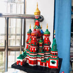 Cathedral Shrine | Building Blocks