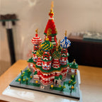 Cathedral Shrine | Building Blocks