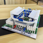 Portugal - Dr. Magalhães Pessoa Stadium Building Blocks