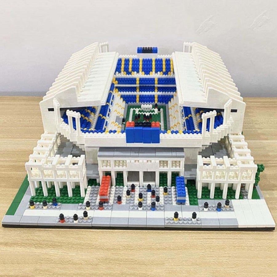 Portugal - Dr. Magalhães Pessoa Stadium Building Blocks