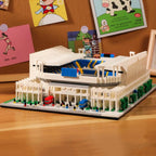 Portugal - Dr. Magalhães Pessoa Stadium Building Blocks