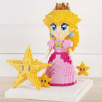 Princess with Star | Building Blocks