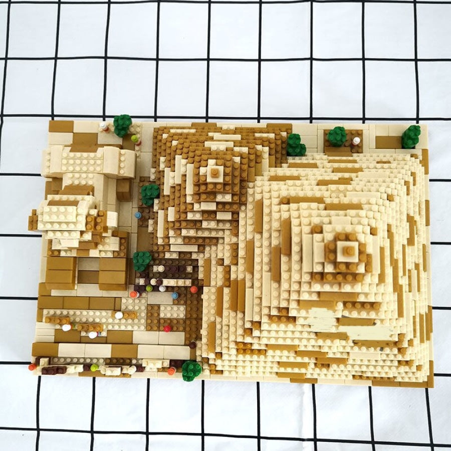 Pyramid | Building Blocks