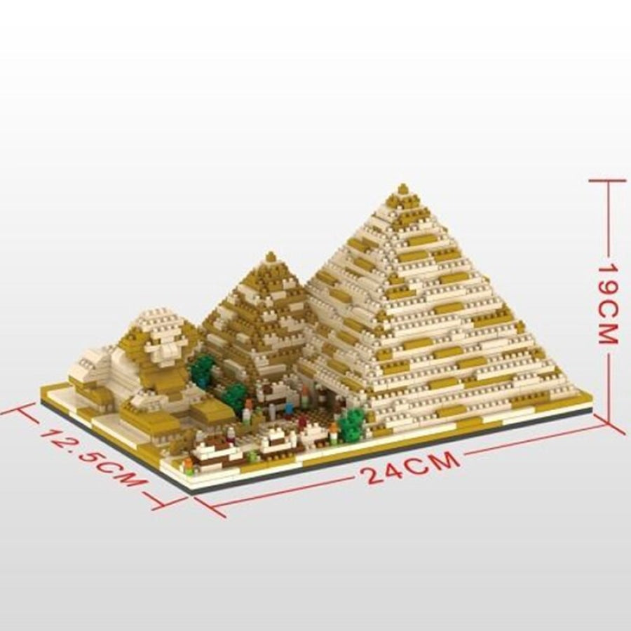 Pyramid | Building Blocks