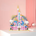 Rainbow Castle | Building Blocks