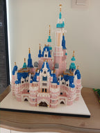 Pink Castle | Building Blocks