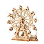 Ferris Wheel | Wooden Construction Kits